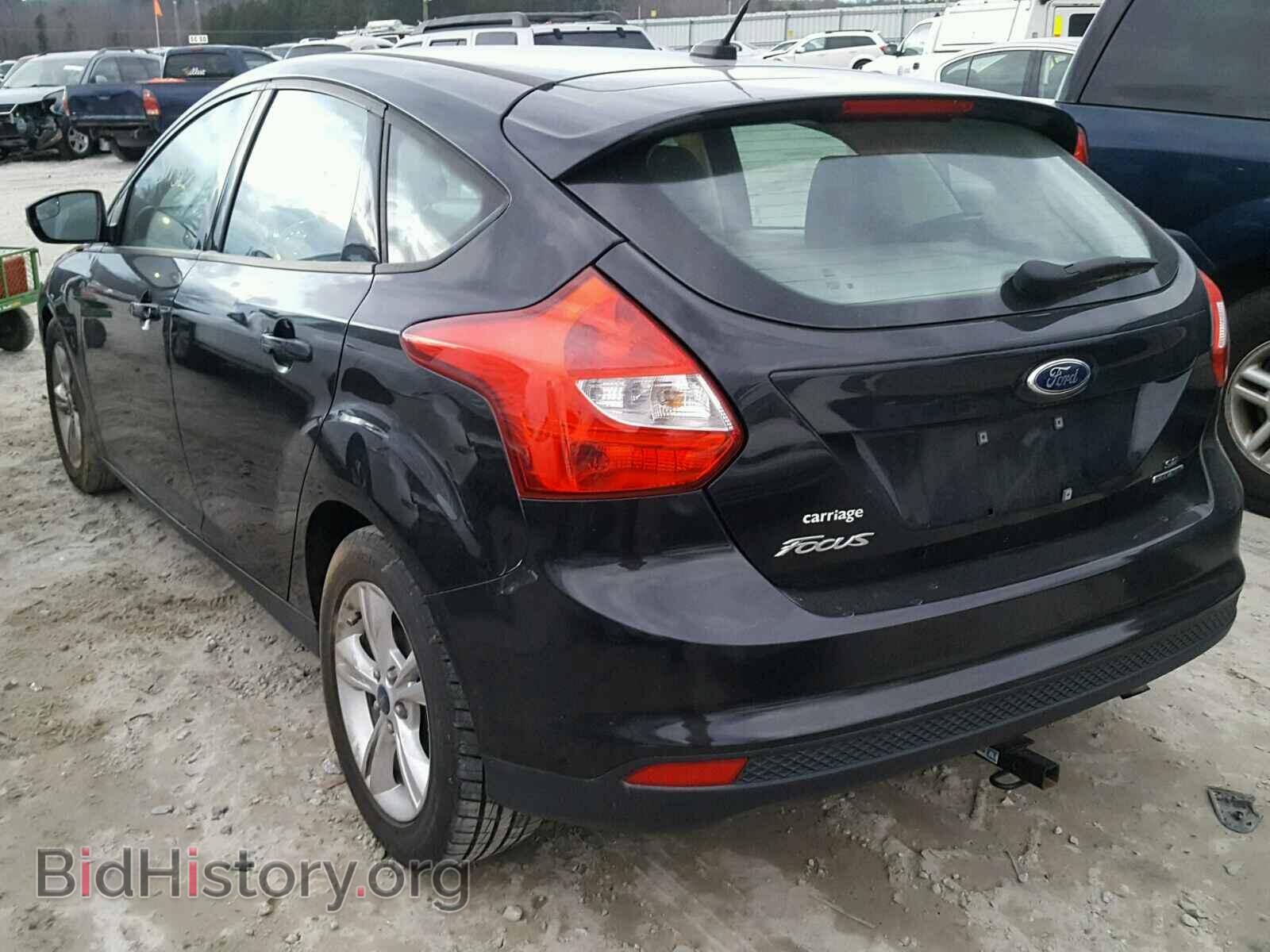 2014 FORD FOCUS - VIN: 1FADP3K22EL304567 - Photo 3