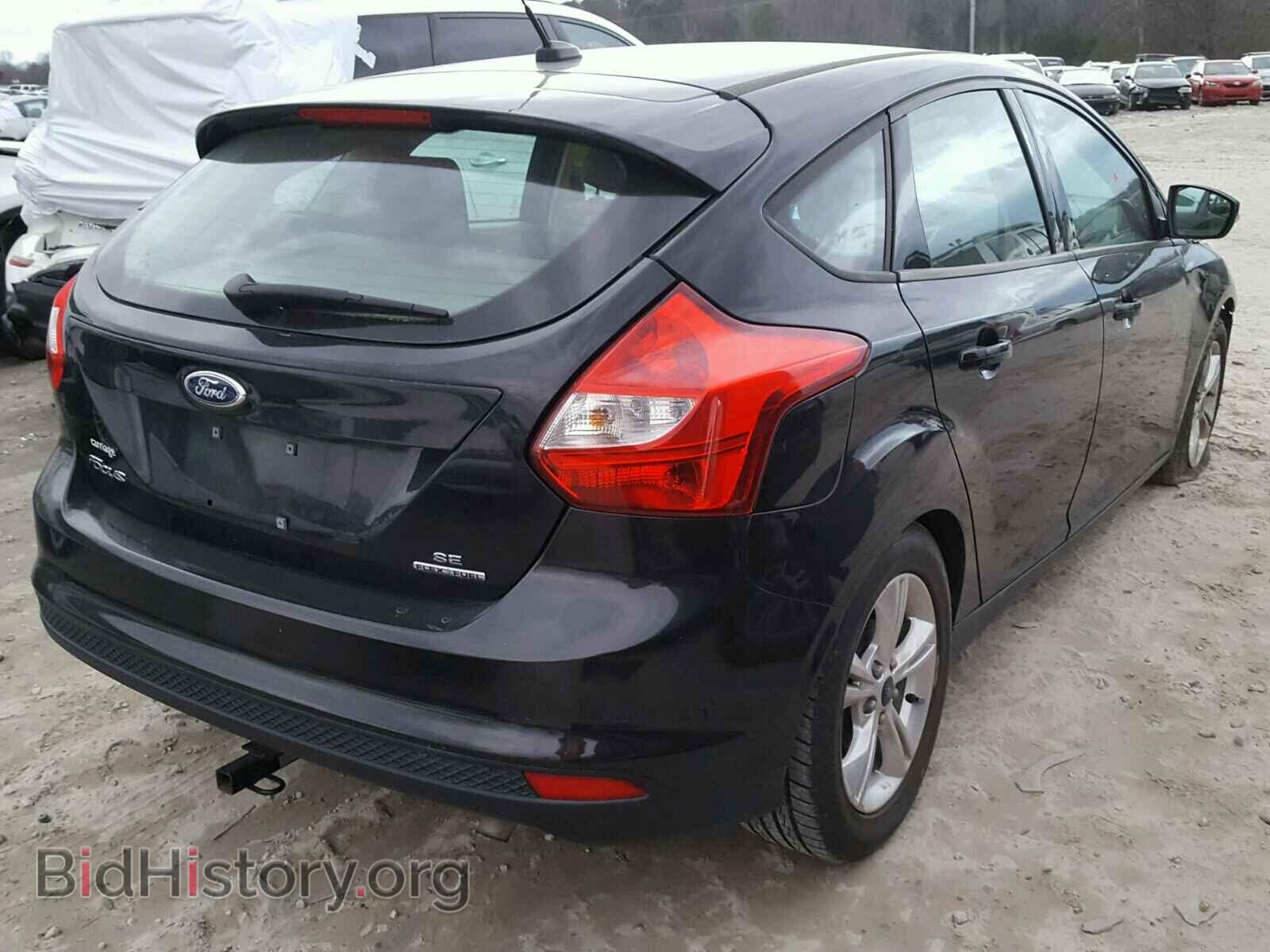 2014 FORD FOCUS - VIN: 1FADP3K22EL304567 - Photo 4