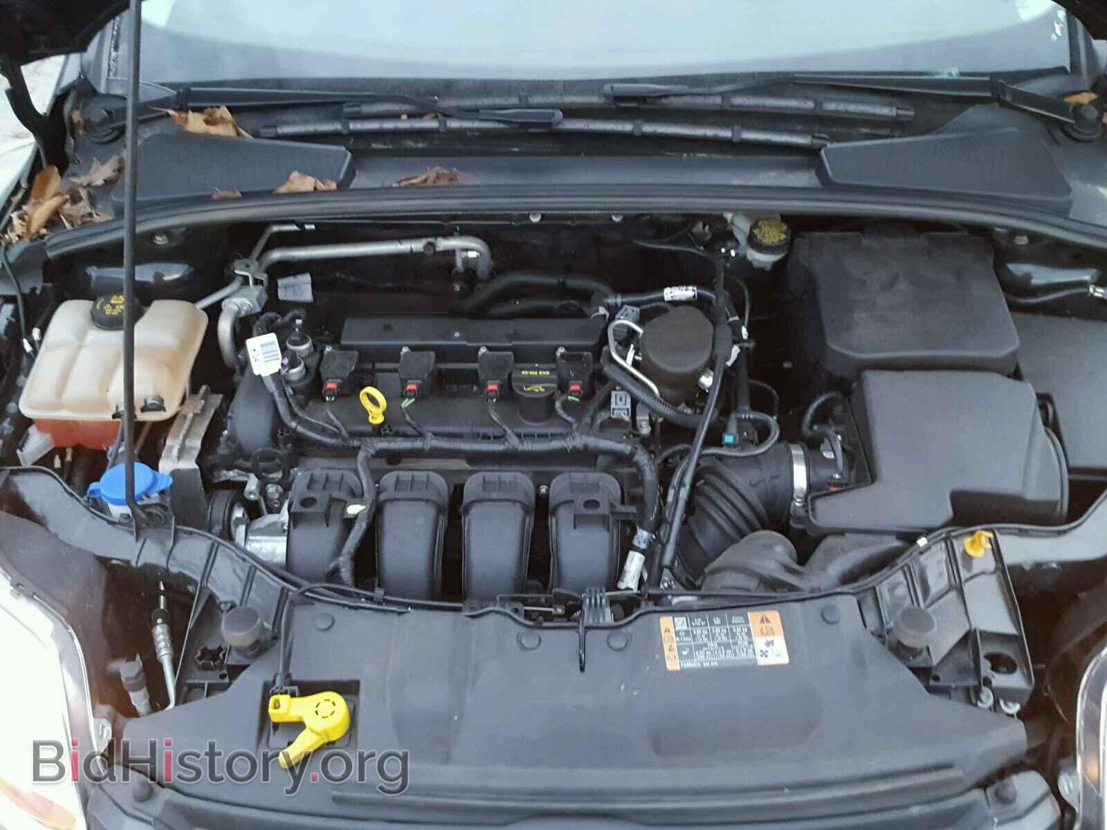 2014 FORD FOCUS - VIN: 1FADP3K22EL304567 - Photo 7