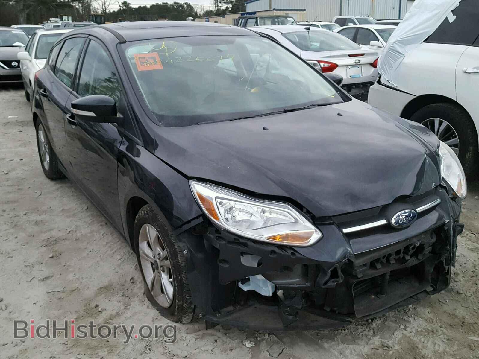 2014 FORD FOCUS - VIN: 1FADP3K22EL304567 - Photo 9