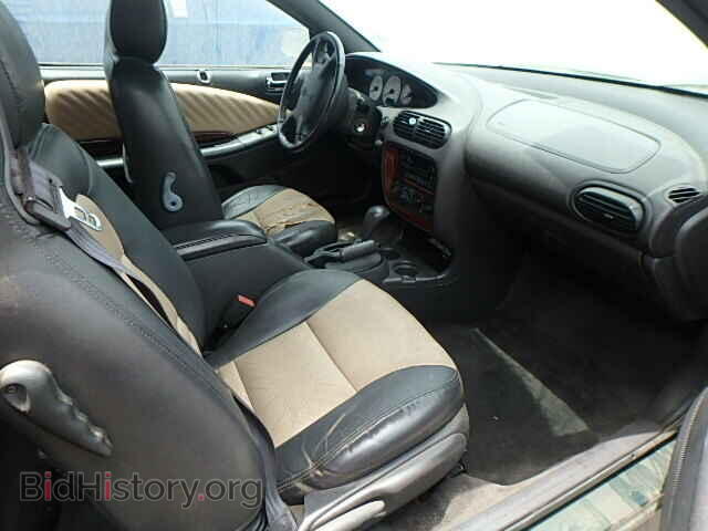 1999 CHRYSLER SEBRING - VIN: 3C3EL55H5XT530815 - Фото 5