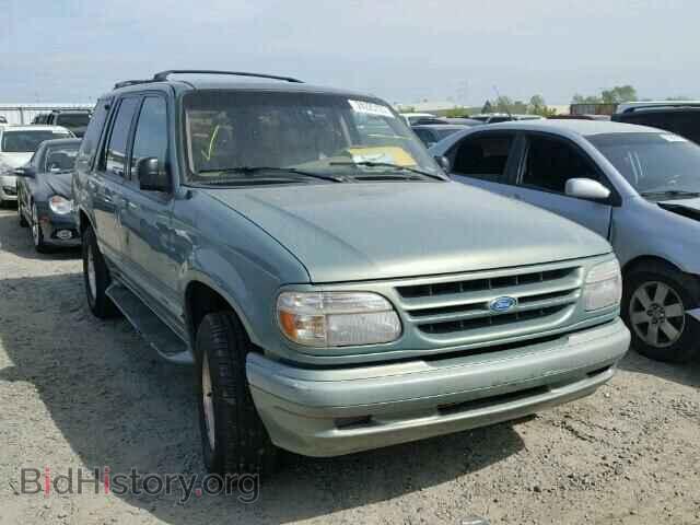 Photo 1FMDU35PXVZA11728 - FORD EXPLORER 1997