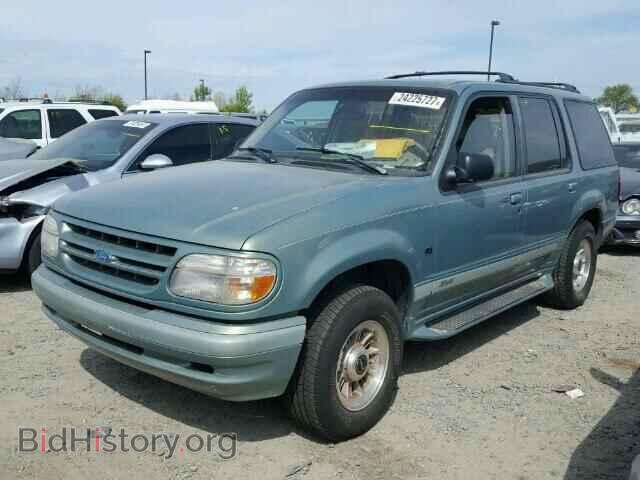 1997 FORD EXPLORER - VIN: 1FMDU35PXVZA11728 - Фото 2
