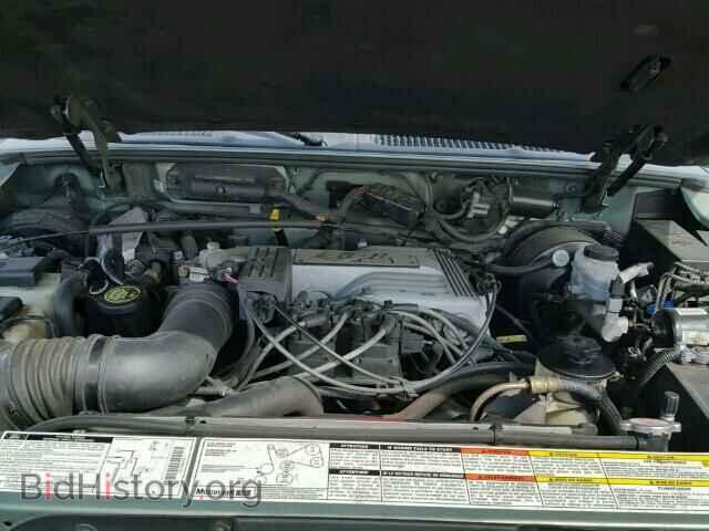 1997 FORD EXPLORER - VIN: 1FMDU35PXVZA11728 - Фото 7