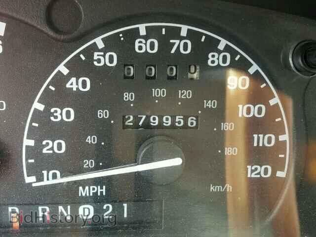 1997 FORD EXPLORER - VIN: 1FMDU35PXVZA11728 - Фото 8