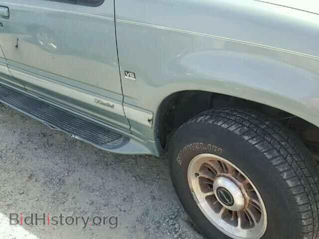 1997 FORD EXPLORER - VIN: 1FMDU35PXVZA11728 - Фото 9
