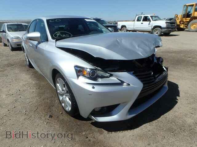 Фотография JTHCF5D21E5013093 - LEXUS IS250 2014