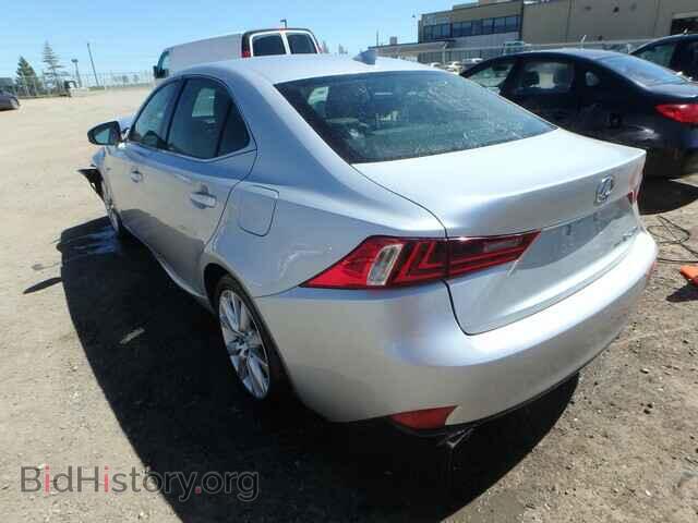 2014 LEXUS IS250 - VIN: JTHCF5D21E5013093 - Фото 3
