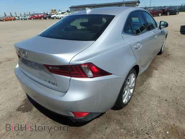 2014 LEXUS IS250 - VIN: JTHCF5D21E5013093 - Фото 4