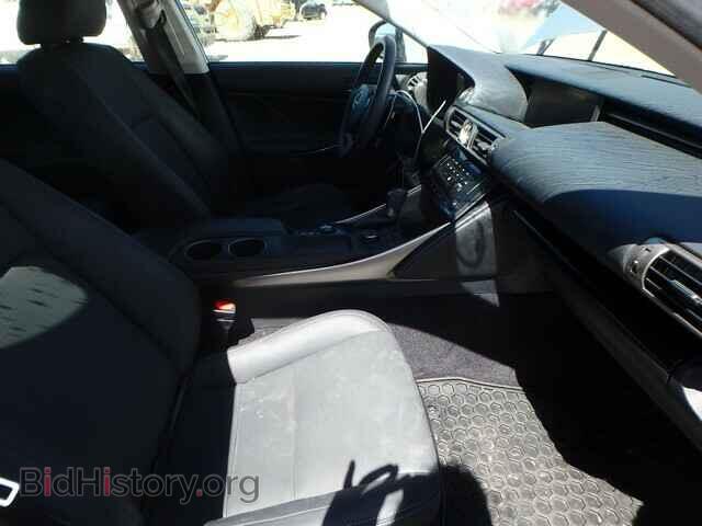 2014 LEXUS IS250 - VIN: JTHCF5D21E5013093 - Фото 5