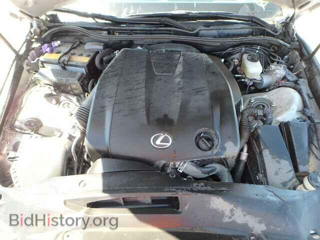 2014 LEXUS IS250 - VIN: JTHCF5D21E5013093 - Фото 7