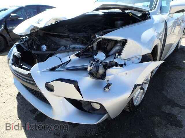 2014 LEXUS IS250 - VIN: JTHCF5D21E5013093 - Фото 9