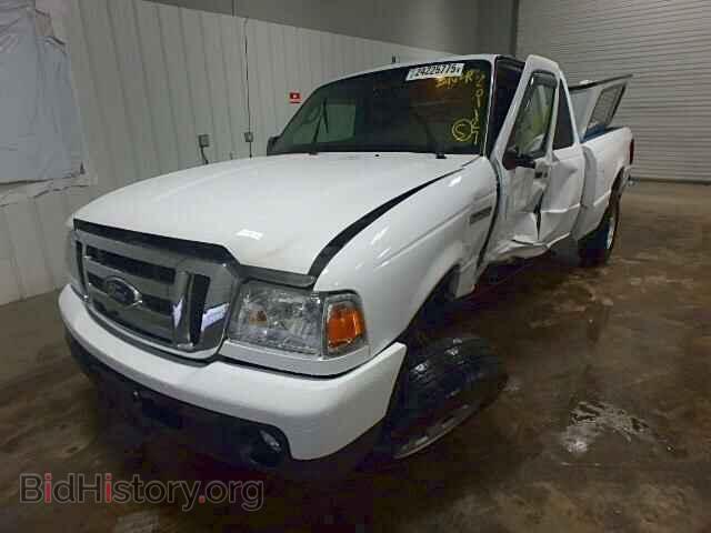 2011 FORD RANGER - VIN: 1FTKR4EE3BPA55157 - Фото 2