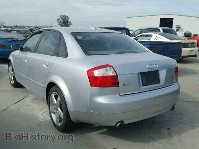 2005 AUDI A4 - VIN: WAULC68E15A005164 - Фото 3