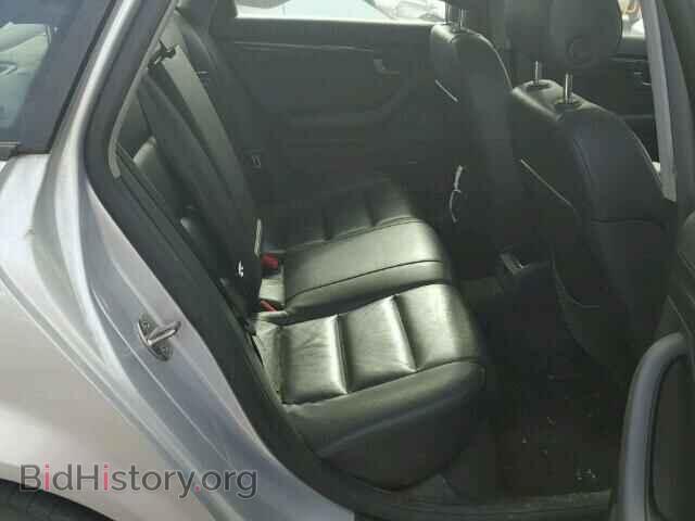 2005 AUDI A4 - VIN: WAULC68E15A005164 - Фото 6