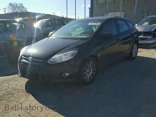 2012 FORD FOCUS - VIN: 1FAHP3K25CL136213 - Photo 2
