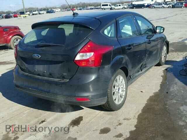 2012 FORD FOCUS - VIN: 1FAHP3K25CL136213 - Photo 4