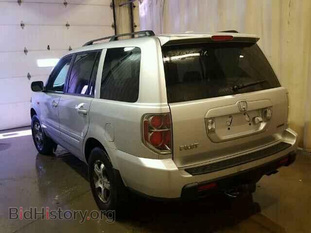 2006 HONDA PILOT - VIN: 5FNYF18766B012303 - Фото 3