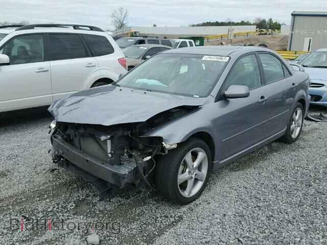 2008 MAZDA 6 - VIN: 1YVHP80C785M09113 - Фото 2