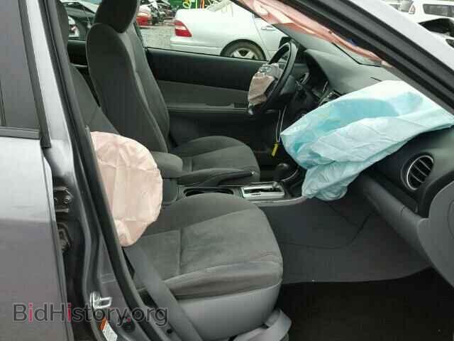 2008 MAZDA 6 - VIN: 1YVHP80C785M09113 - Фото 5