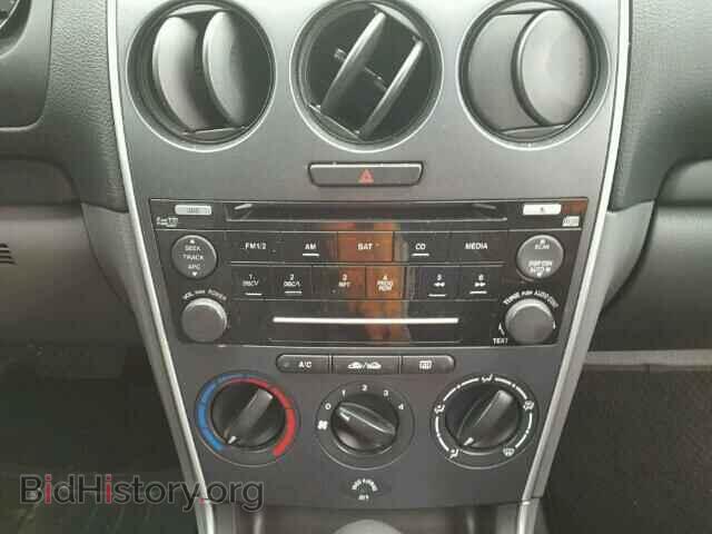 2008 MAZDA 6 - VIN: 1YVHP80C785M09113 - Фото 9