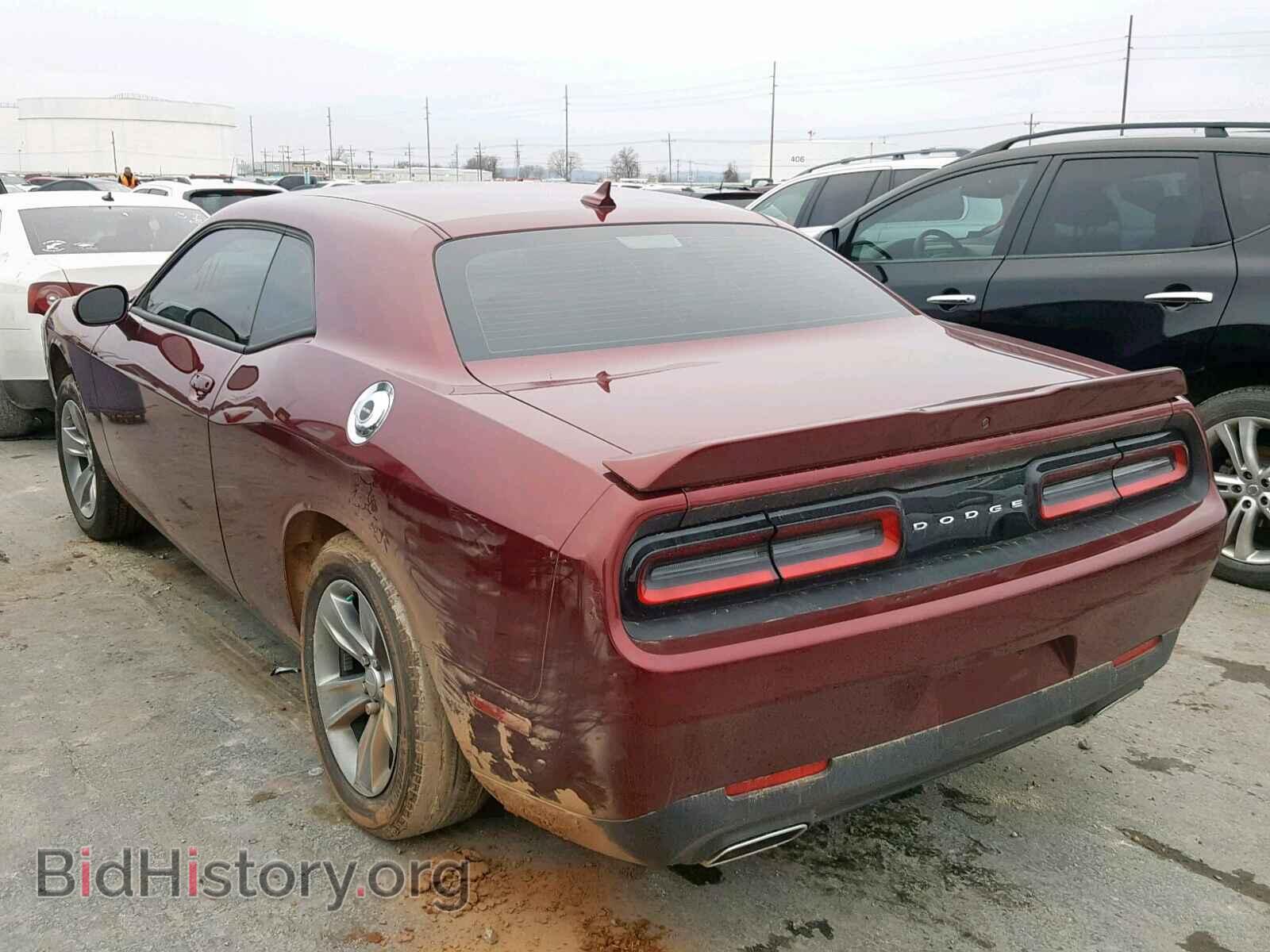 2018 DODGE CHALLENGER - VIN: 2C3CDZAG3JH161414 - Photo 3