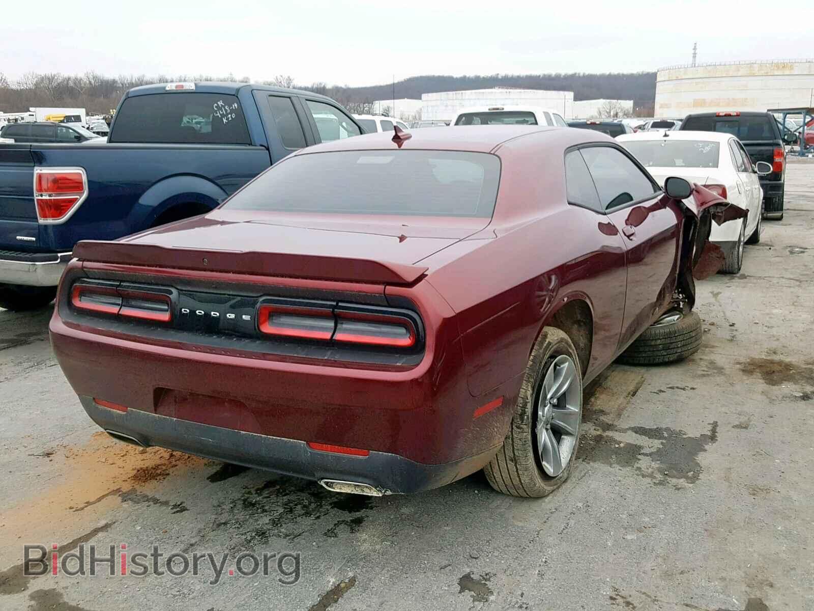 2018 DODGE CHALLENGER - VIN: 2C3CDZAG3JH161414 - Photo 4