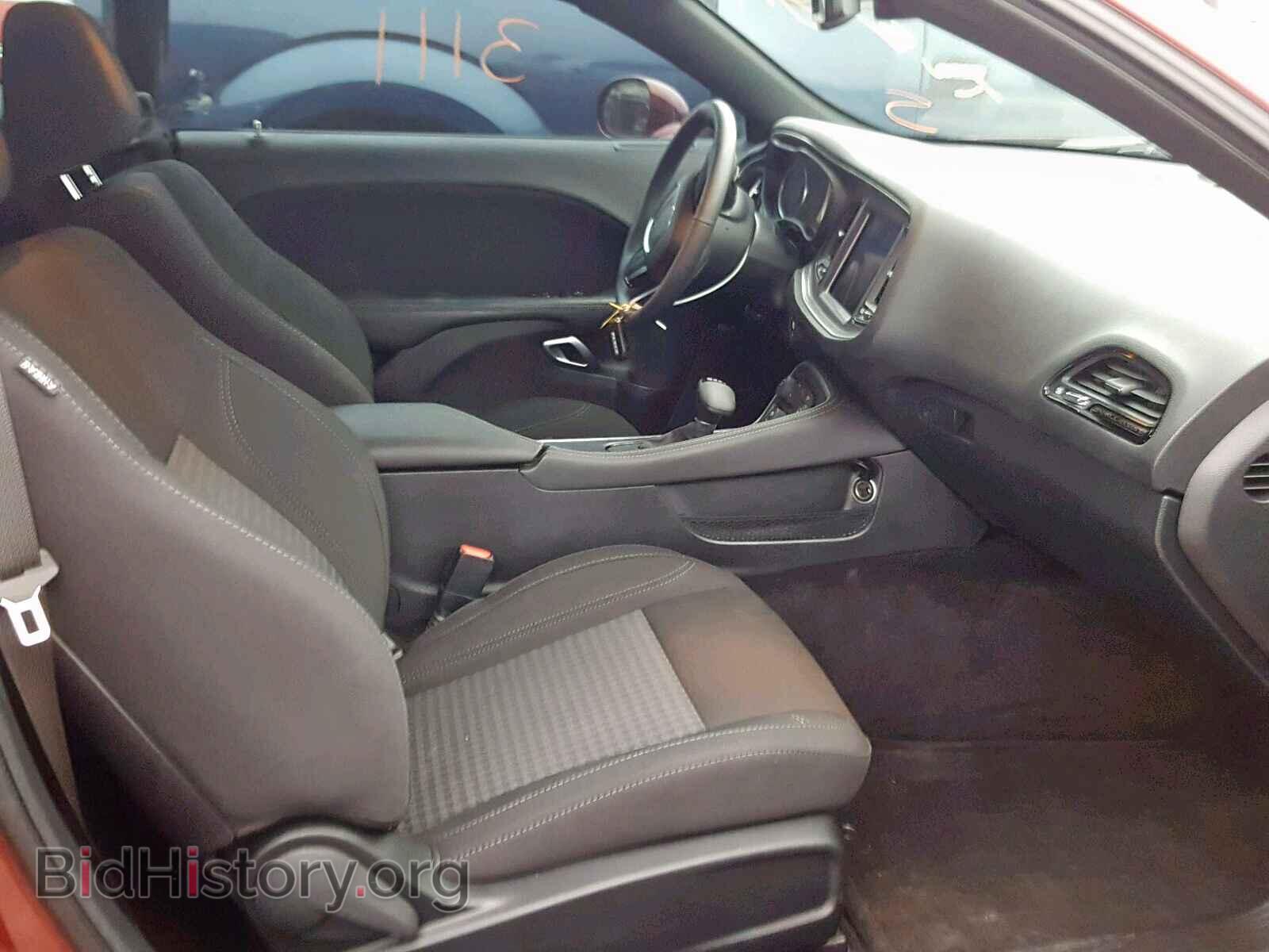 2018 DODGE CHALLENGER - VIN: 2C3CDZAG3JH161414 - Photo 5