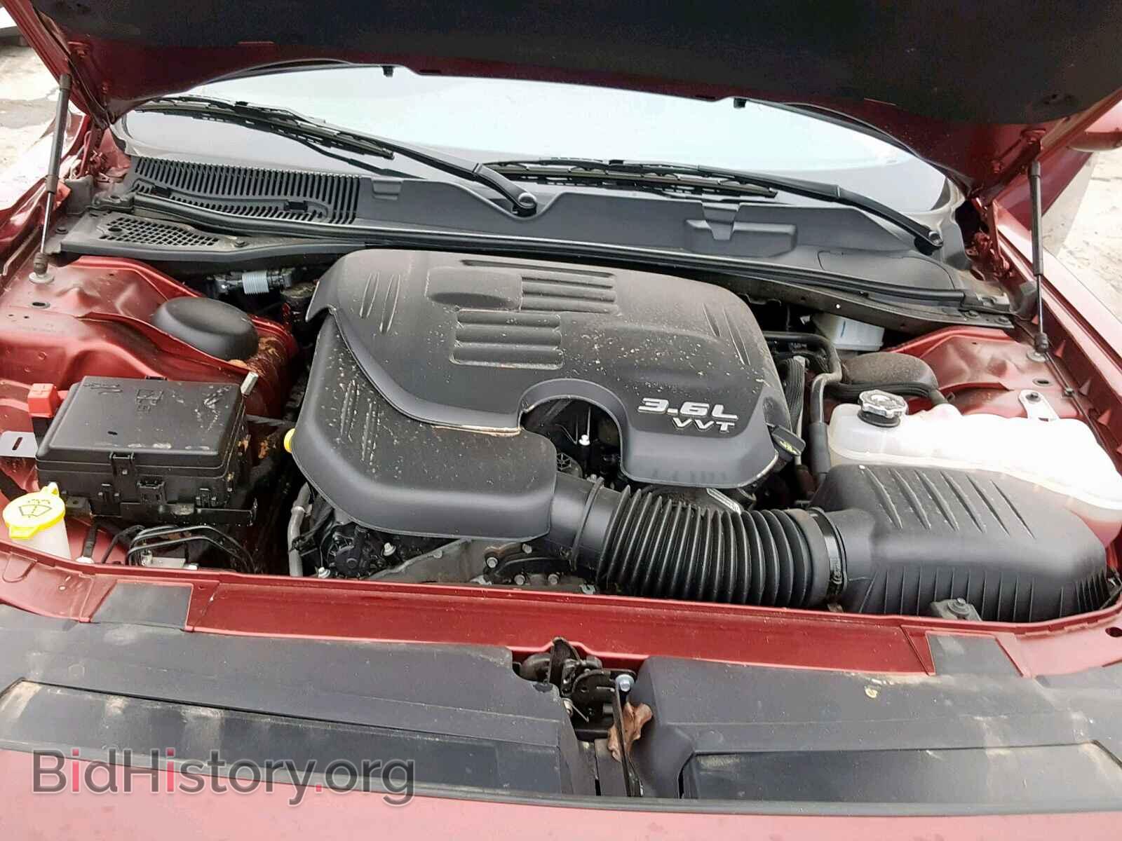 2018 DODGE CHALLENGER - VIN: 2C3CDZAG3JH161414 - Photo 7