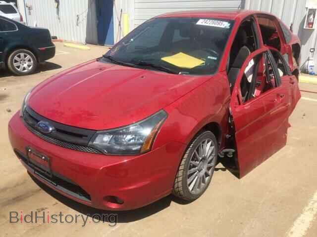 2010 FORD FOCUS - VIN: 1FAHP3GN7AW130587 - Фото 2