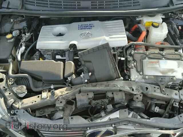 2012 LEXUS CT 200 - VIN: JTHKD5BH6C2108448 - Фото 7