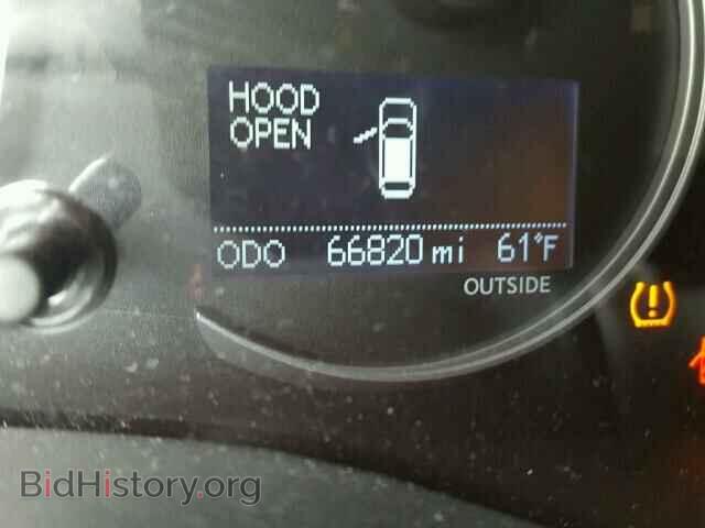 2012 LEXUS CT 200 - VIN: JTHKD5BH6C2108448 - Фото 8