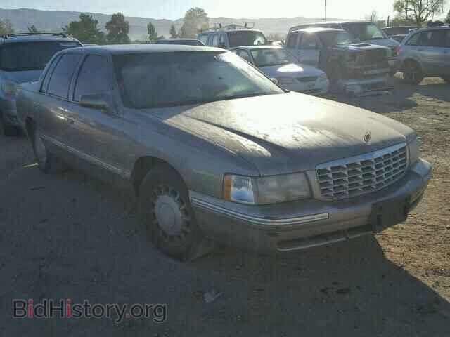 Photo 1G6KD54Y8XU766056 - CADILLAC DEVILLE 1999