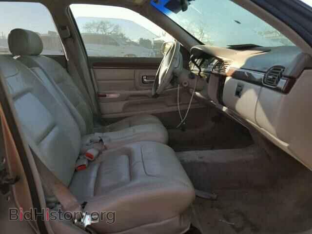 1999 CADILLAC DEVILLE - VIN: 1G6KD54Y8XU766056 - Photo 5
