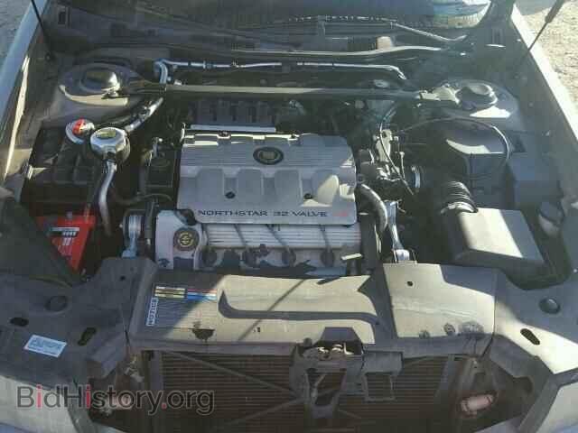 1999 CADILLAC DEVILLE - VIN: 1G6KD54Y8XU766056 - Photo 7