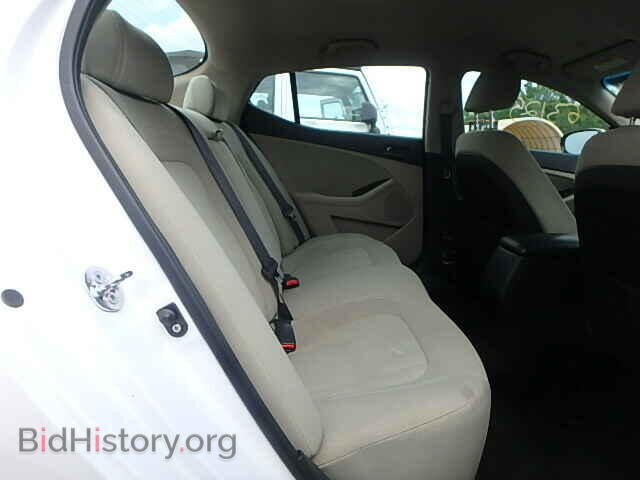 2011 KIA OPTIMA - VIN: KNAGM4A77B5082141 - Фото 6