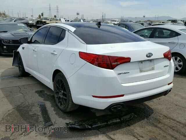2012 KIA OPTIMA - VIN: 5XXGN4A71CG076154 - Фото 3