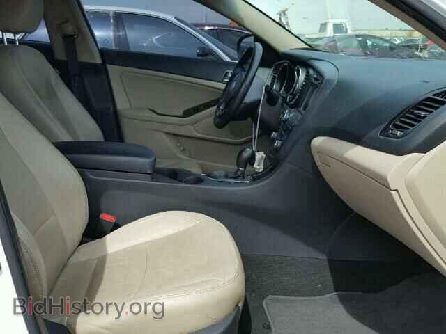 2012 KIA OPTIMA - VIN: 5XXGN4A71CG076154 - Фото 5