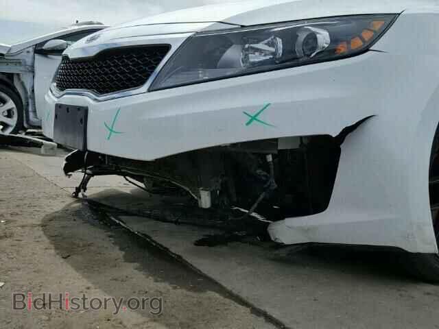 2012 KIA OPTIMA - VIN: 5XXGN4A71CG076154 - Фото 9