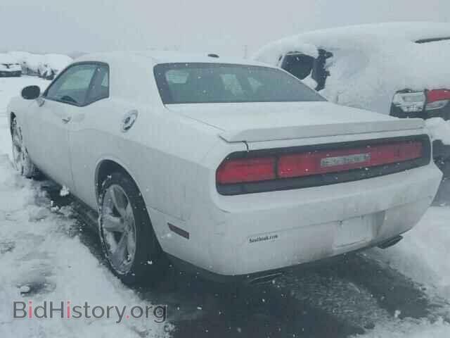2012 DODGE CHALLENGER - VIN: 2C3CDYAG3CH118785 - Фото 3