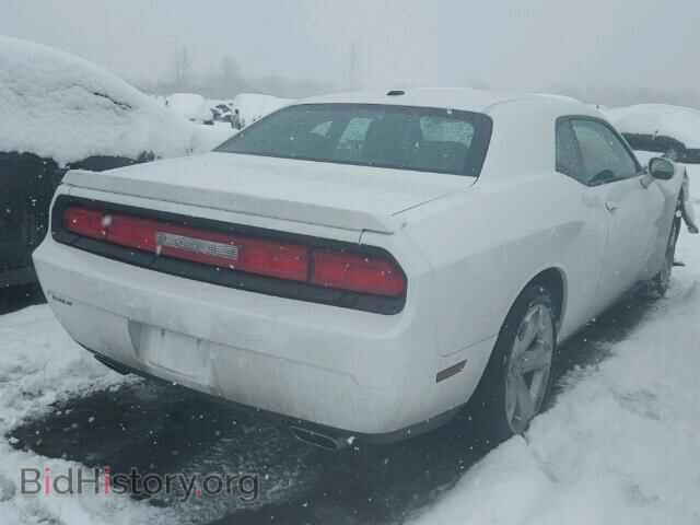 2012 DODGE CHALLENGER - VIN: 2C3CDYAG3CH118785 - Фото 4