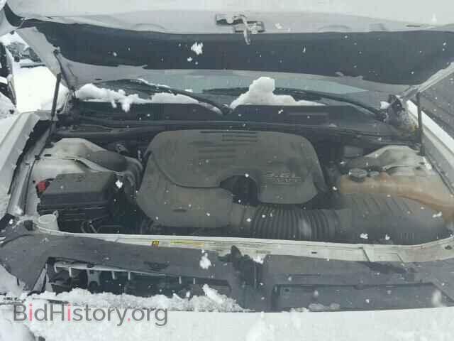 2012 DODGE CHALLENGER - VIN: 2C3CDYAG3CH118785 - Фото 7