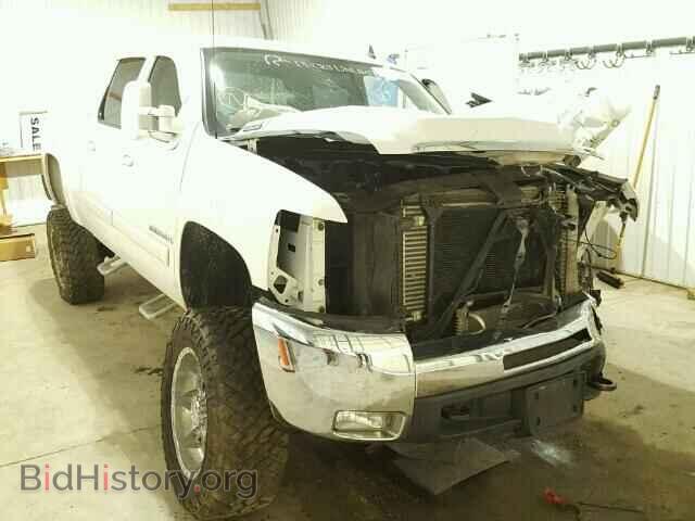 Фотография 1GCHK23688F199042 - CHEVROLET SILVERADO 2008