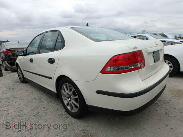 2005 SAAB 9 3 - VIN: YS3FB49S451000416 - Фото 3