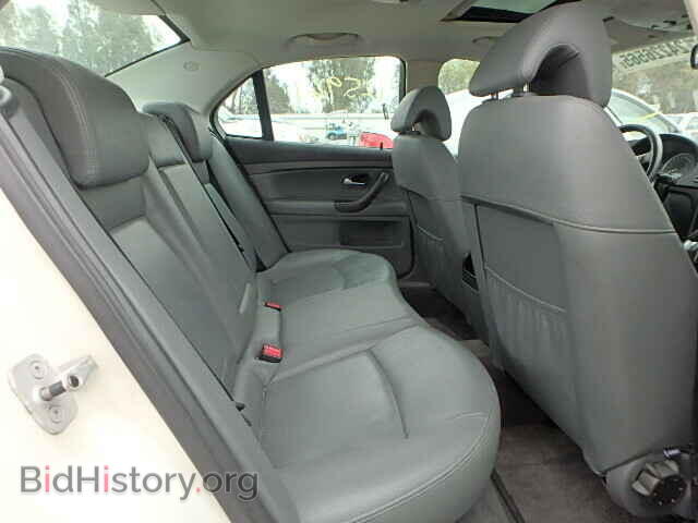 2005 SAAB 9 3 - VIN: YS3FB49S451000416 - Фото 6