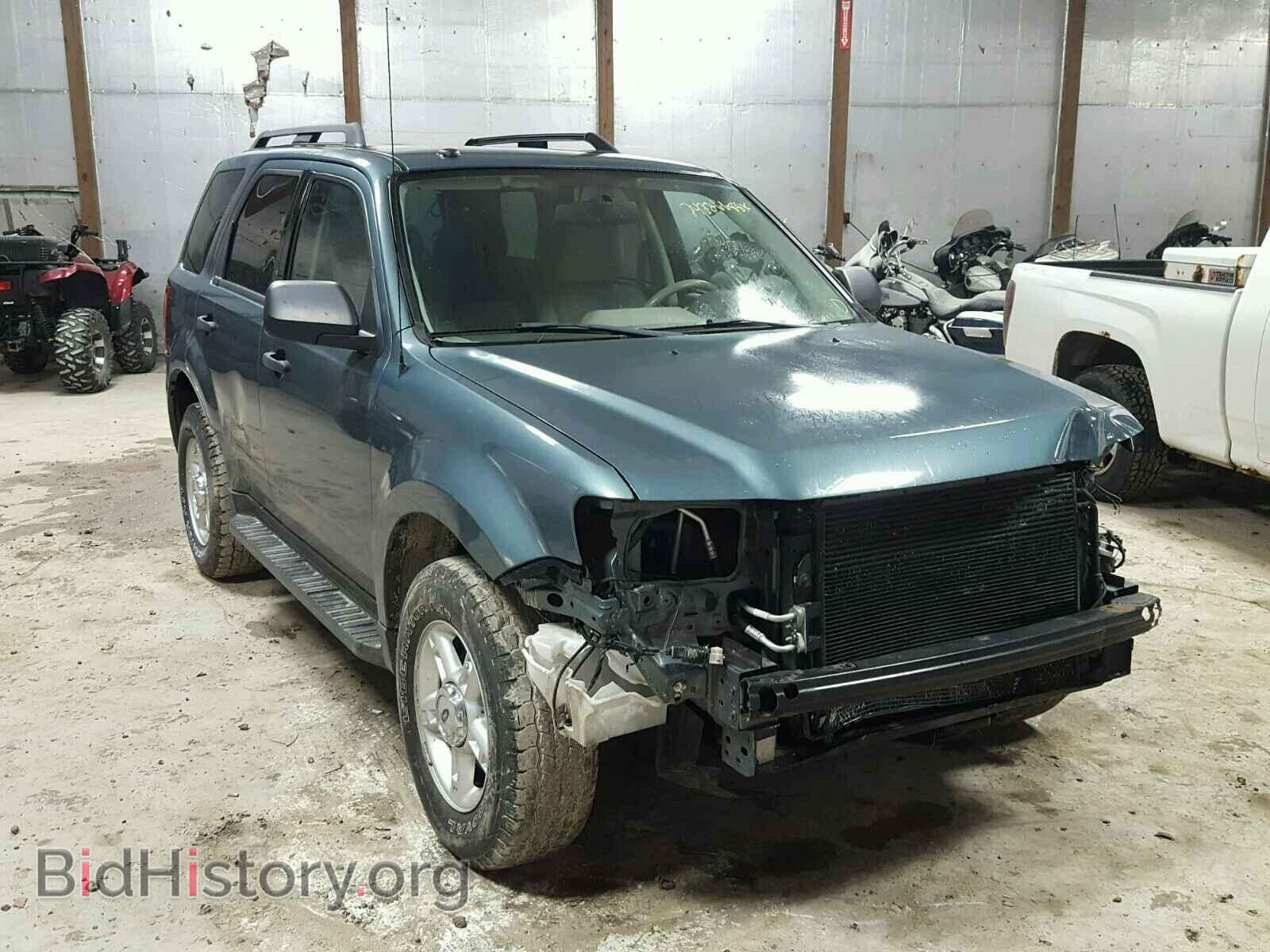 Фотография 1FMCU0D75CKB19434 - FORD ESCAPE 2012