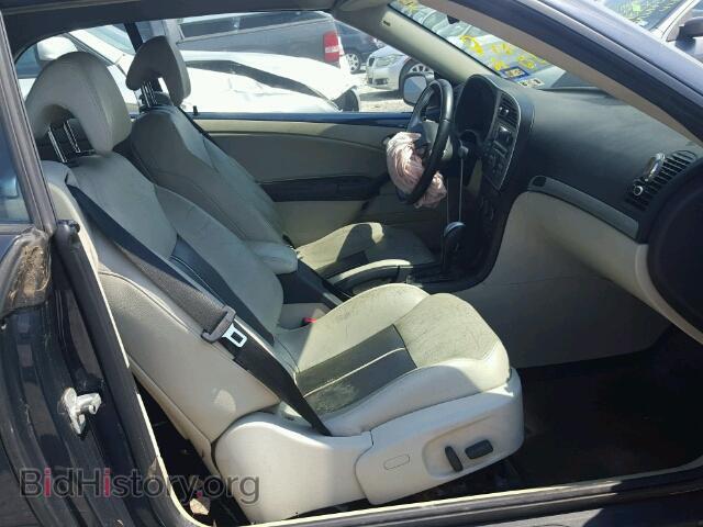 2007 SAAB 9 3 - VIN: YS3FH71U076001226 - Фото 5