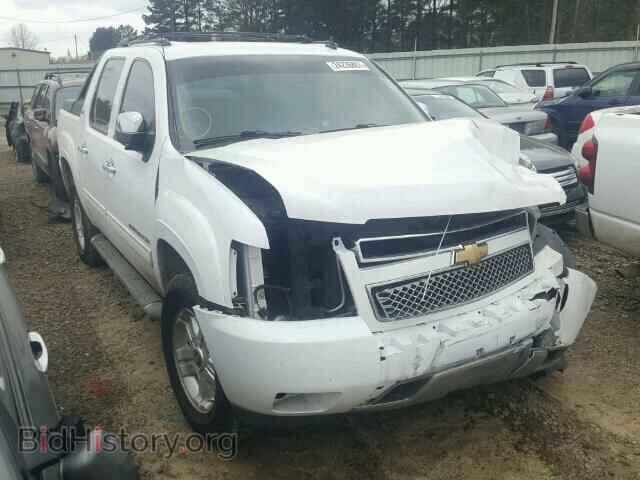 Фотография 3GNTKFE36BG292451 - CHEVROLET AVALANCHE 2011