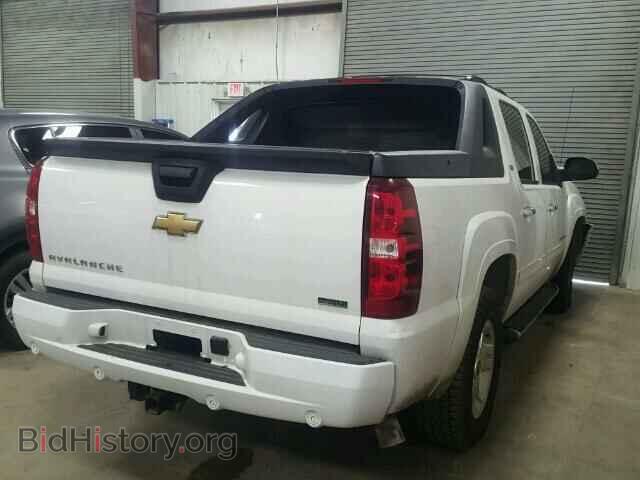 2011 CHEVROLET AVALANCHE - VIN: 3GNTKFE36BG292451 - Фото 4