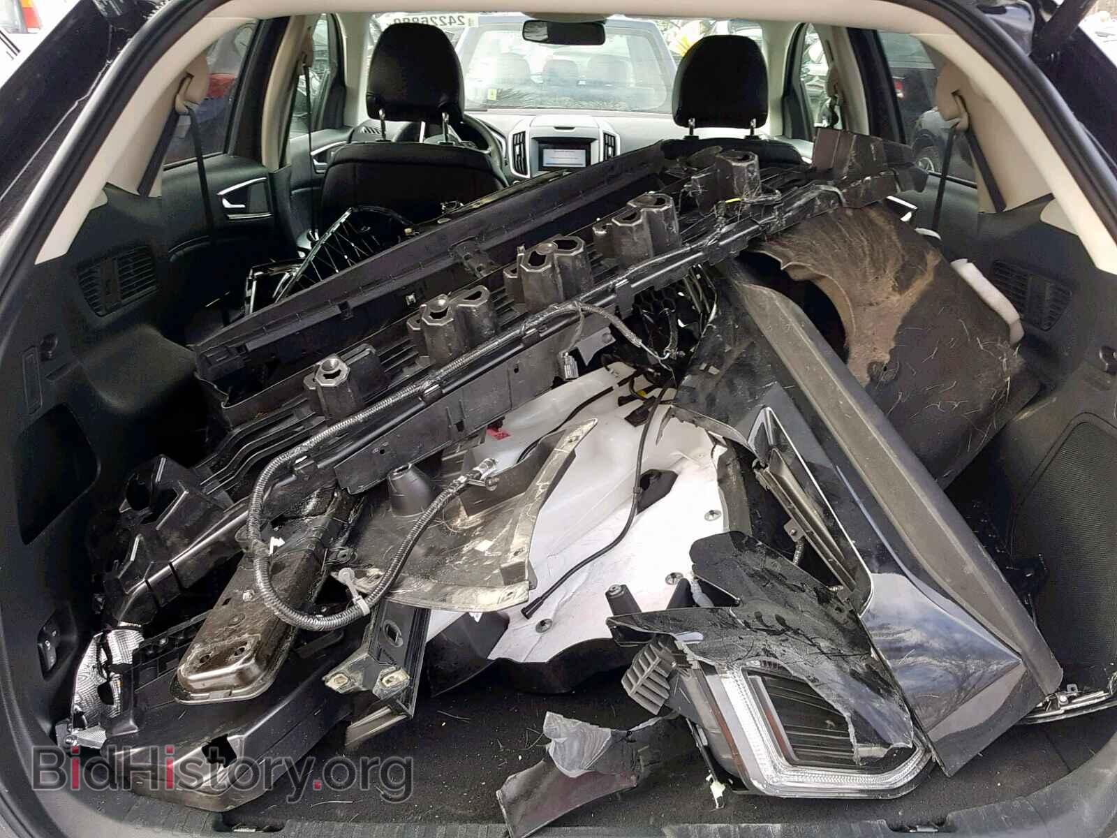 2018 FORD EDGE - VIN: 2FMPK4AP7JBC57101 - Фото 9